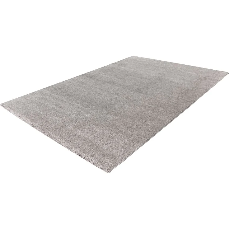 Teppich >Nila< in Grau, 100% Polypropylen - 170x120cm (LxB) – Bild 4