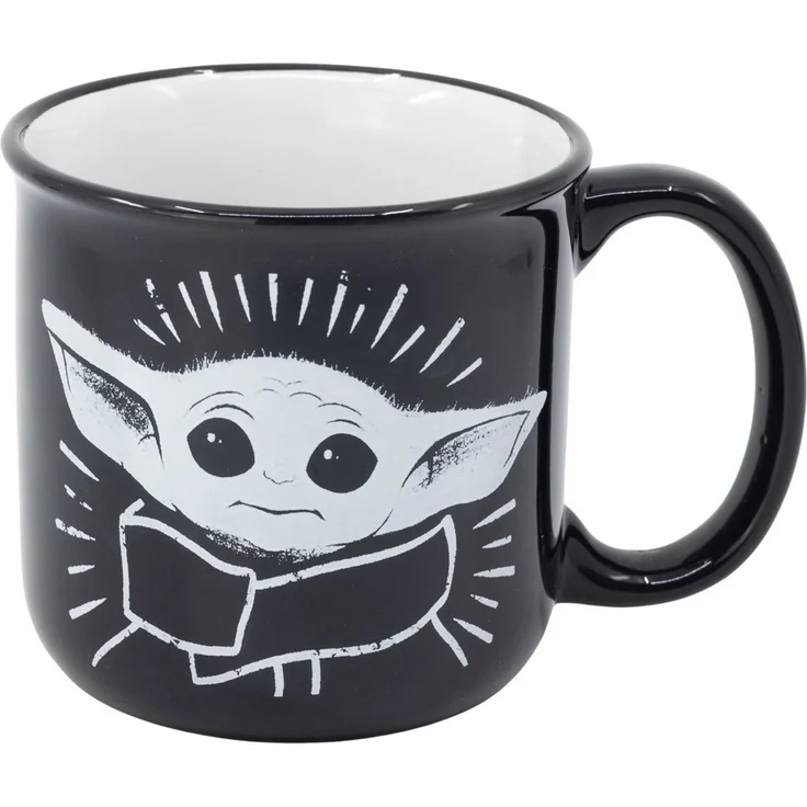 Star Wars Frühstückstasse 400 ml Keramik Tasse Geschenkbox – Bild 1