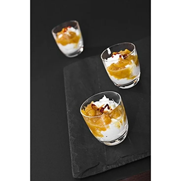 Eisch Dessert Dessertgläser 100 ml 4er Set – Bild 4