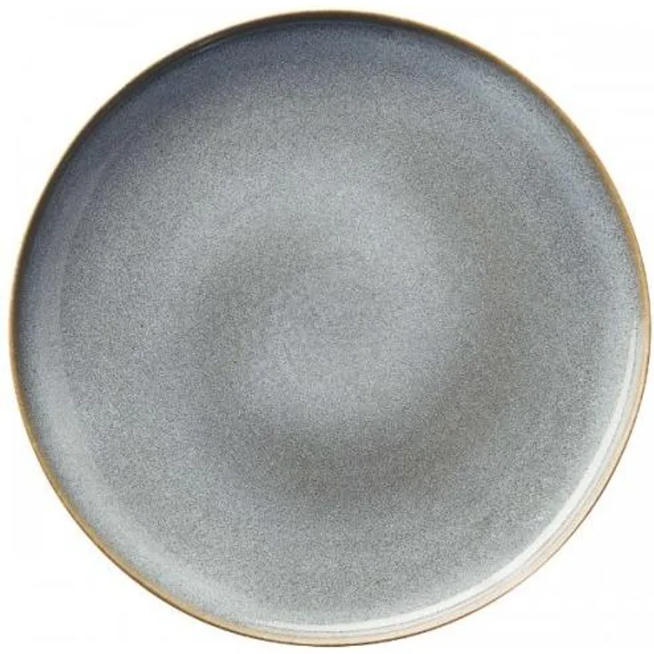 Platzteller denim SAISONS ASA Selection Platzteller - MikrowelleBackofen geeignet, Spülmaschinengeeignet