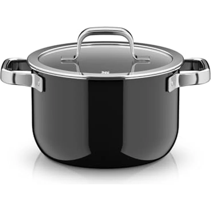 WMF Kochtopf 20cm Fusiontec Mineral Pro Black – Bild 1