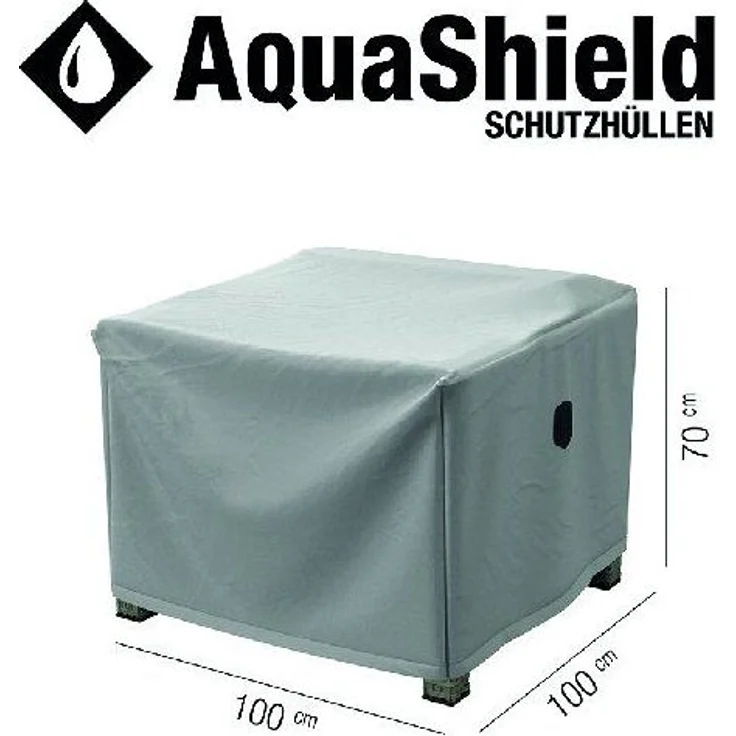 Siena Garden AquaShield Loungesessel - hellgrau, Polyester (D41177) – Bild 8