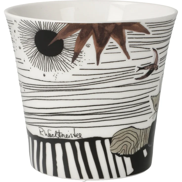 Goebel Becher Carota con amici, Fine China-Porzellan – Bild 5