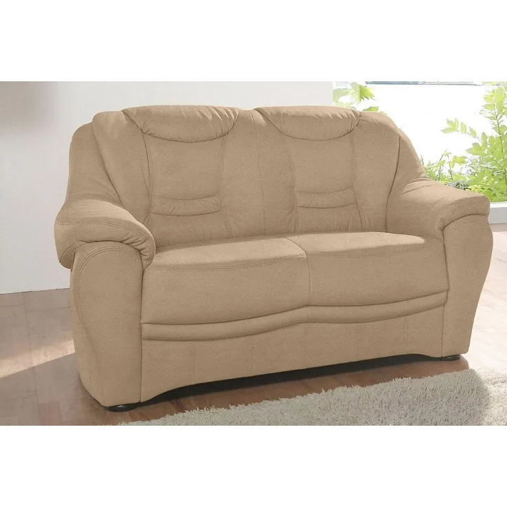 sit&more 2-Sitzer Bansin, inklusive Federkern