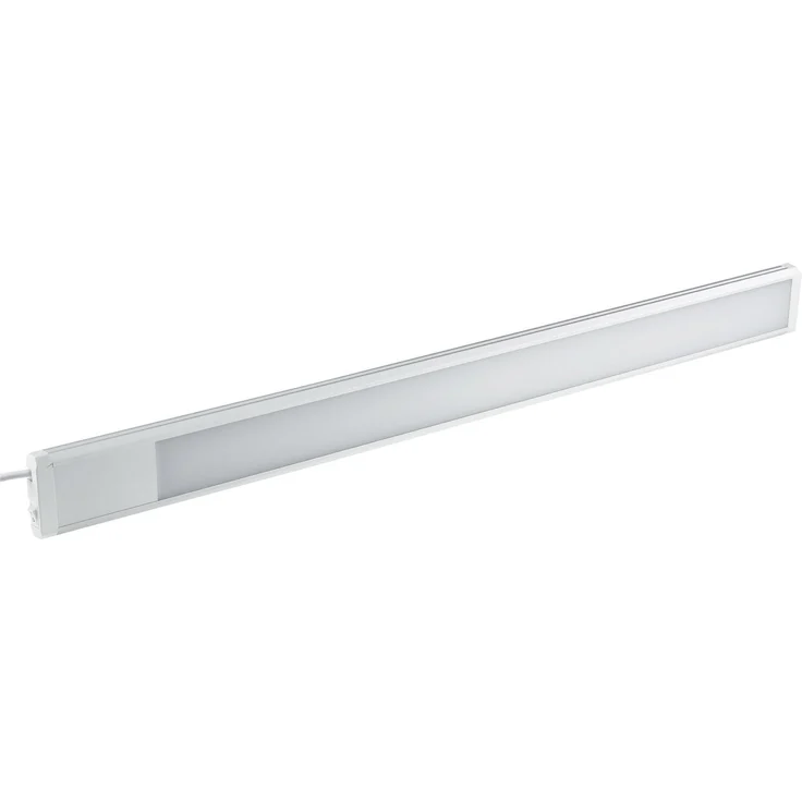 LED Unterbauleuchte "Comprido 600"230V, 10W, 1280lm, 60cm, 3000K warmweiß – Bild 7
