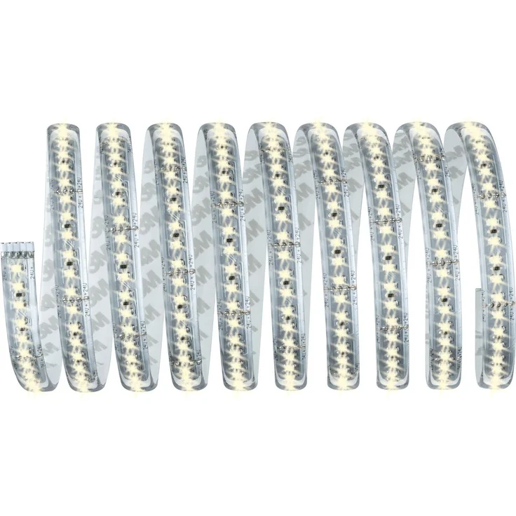Paulmann No. 70670 MaxLED 1000 Stripe Basisset 3m Warmweiß beschichtet – Bild 1