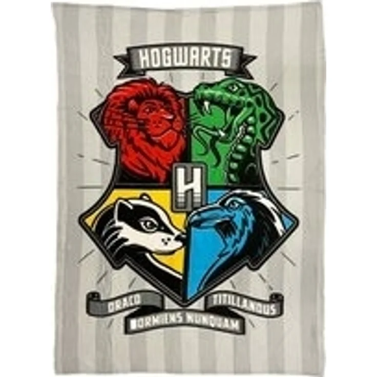 Harry Potter Decke für Kinder Fleece-Decke 130 x 170 cm – Bild 6