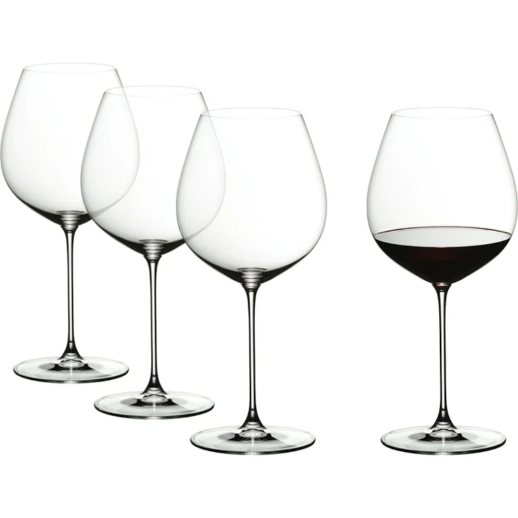 RIEDEL 5449/07 VERITAS Alte Welt Pinot Noir Weinglas VORTEILSSET KAUF 4 ZAHL 3 – Bild 5