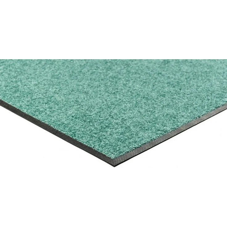 wash+dry by Kleen-Tex Fußmatte Trend Uni, Schmutzfangmatte, waschbar, rechteckig, Höhe: 9 mm, rutschhemmend, In- und Outdoor geeignet, auch als Läufer erhältlich – Bild 4