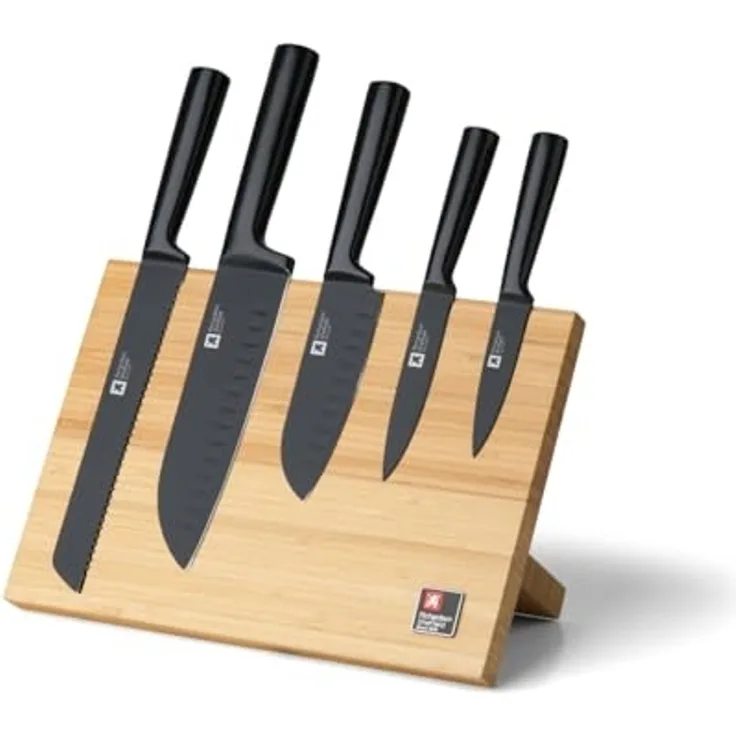 Richardson Sheffield NOX Messerblock 5-teilig