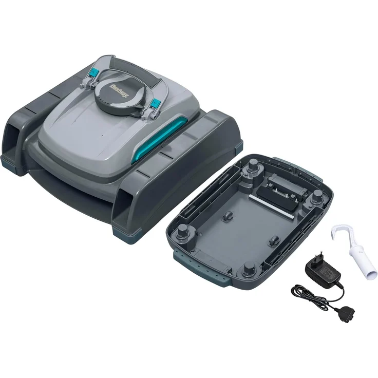 Bestway Poolroboter Aquatronix G300 bis 50 m² mit Oberflächenskimmer – Bild 12