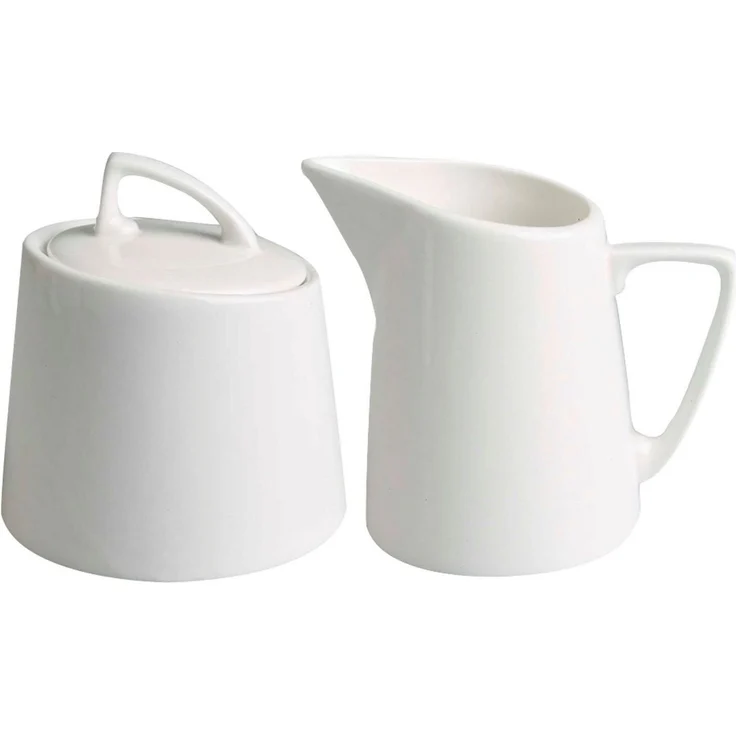 Retsch Arzberg Milch- und Zuckerset Fantastic (2-tlg), Porzellan, Fine China Porzellan – Bild 1