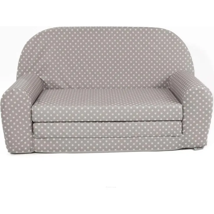 Fortisline 'Sterne' Kindersofa Mini zum Aufklappen