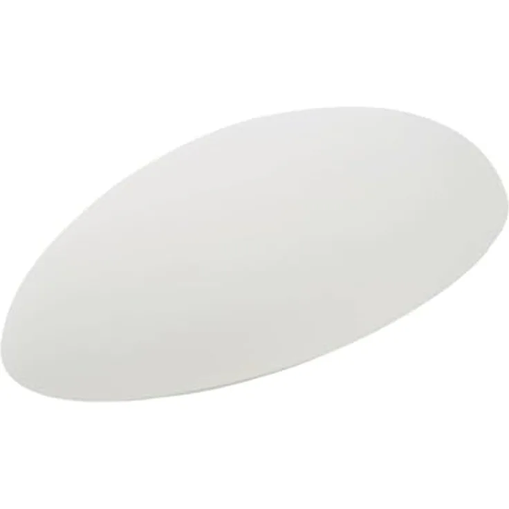Lucande Wandleuchte Jemima, Glas Weiß IP20, 1 x 40 W