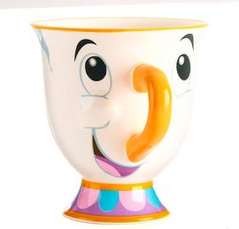 Tassilo Tasse Die Schöne und das Biest - Disney