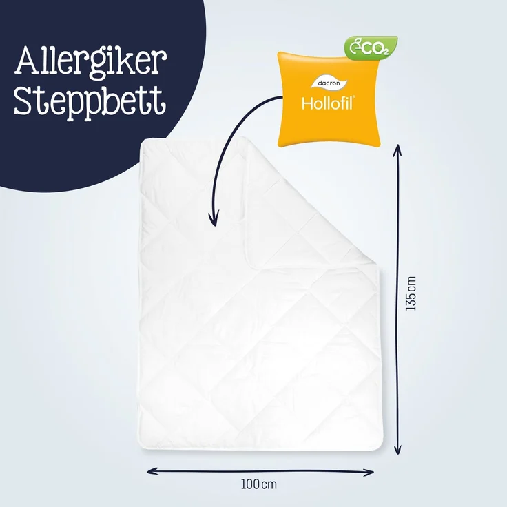 Kindersteppdecke, Hygiena – Bild 8