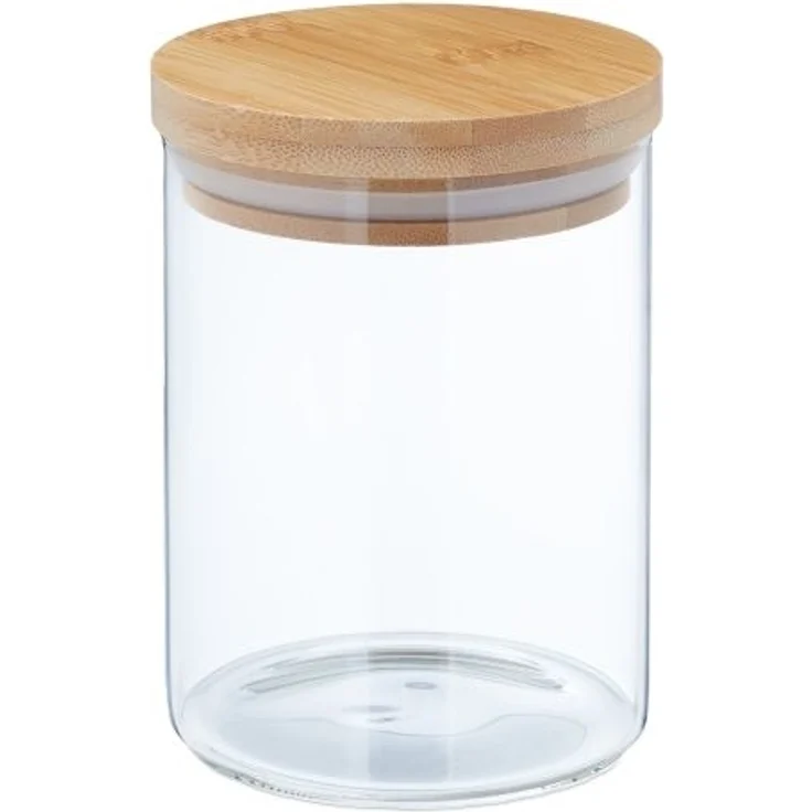 8x Vorratsgläser mit Deckel 750 ml 10052680 – Bild 9