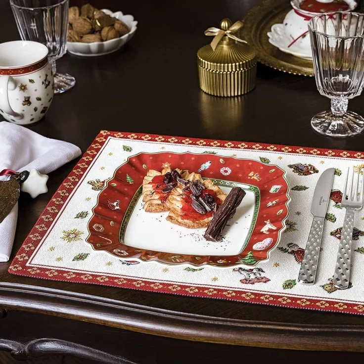 Villeroy & Boch Toy's Delight Gobelin Platzset 48 x 32 cm – Bild 4