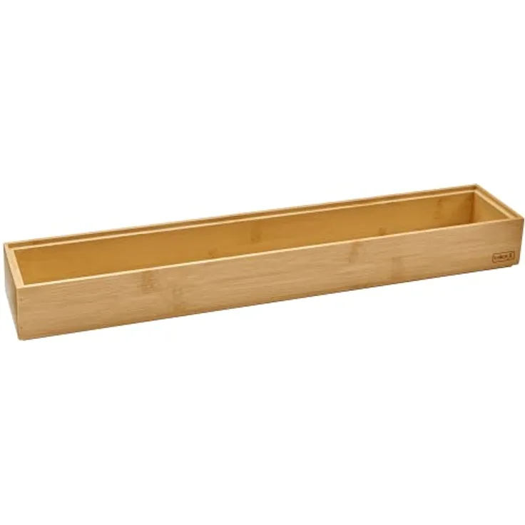 Lurch Organizer-System Box Bambus 7X42 cm