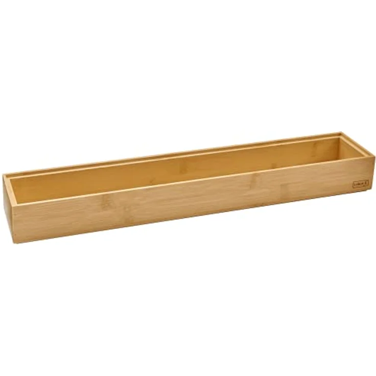 Lurch Organizer-System Box Bambus 7X42 cm – Bild 1