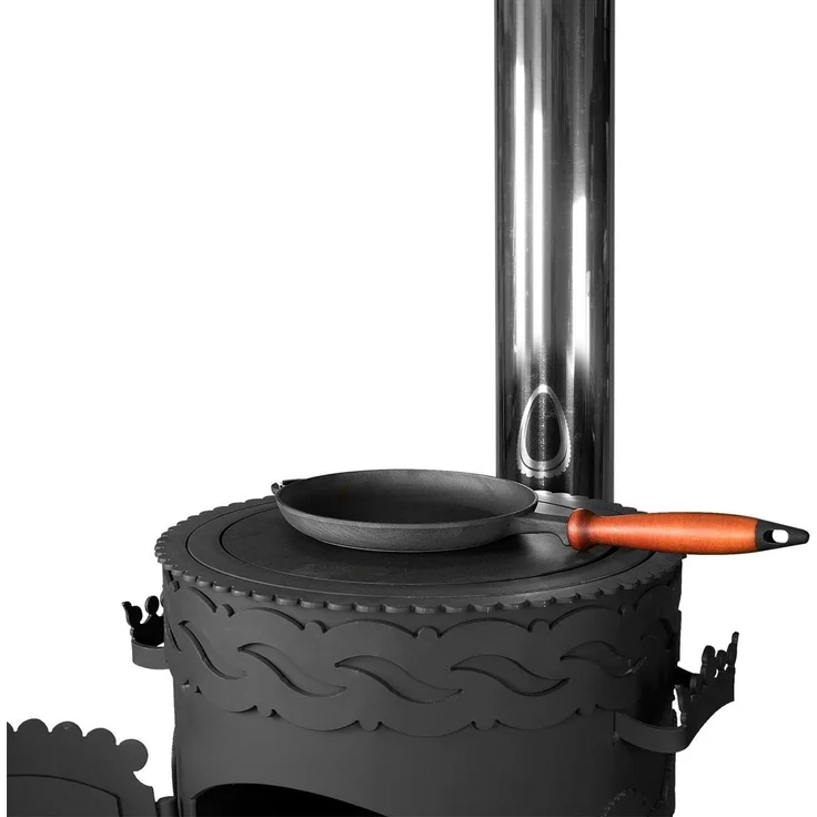 Utschak Kazbek 2 - Ofen für Kasan 17-30L Ø495-425 mm – Bild 10
