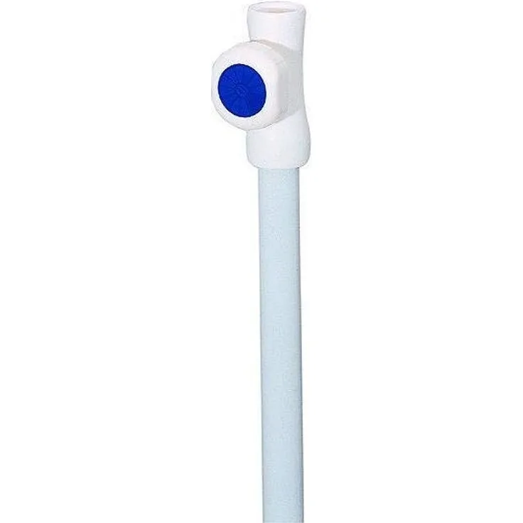 Schneider Unterstock Ø 25 mm weiss Sommer Schirm Garten Sonnenschirm Stock