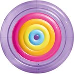 Intex Luftmatratze - Rainbow, bunt, 201x24 cm