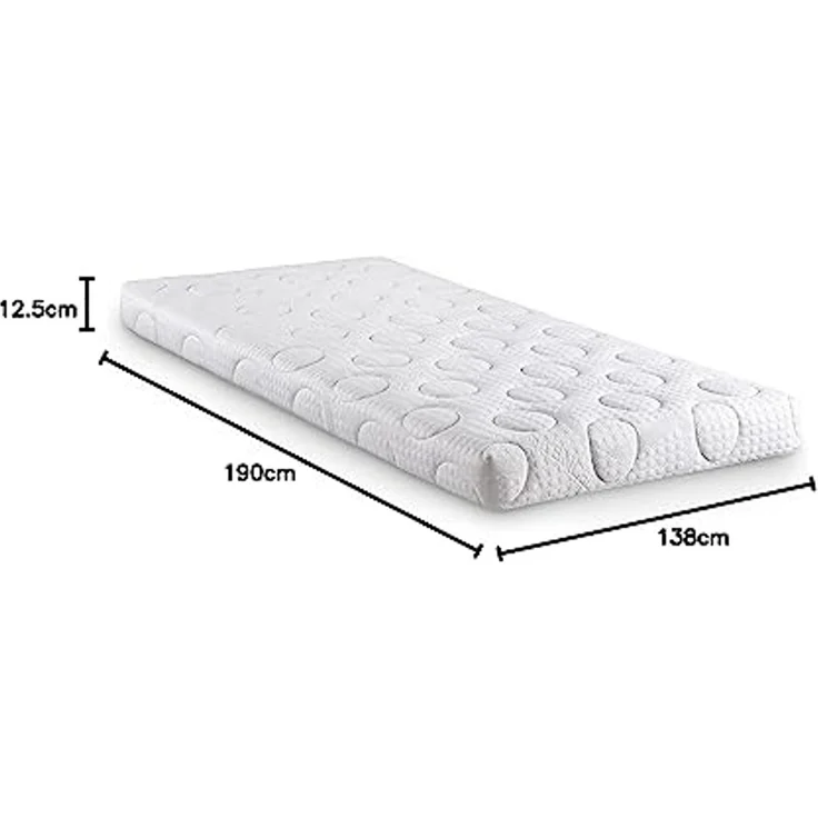 Julian Bowen Capsule Reflex Rollmatratze 135 cm – Bild 3