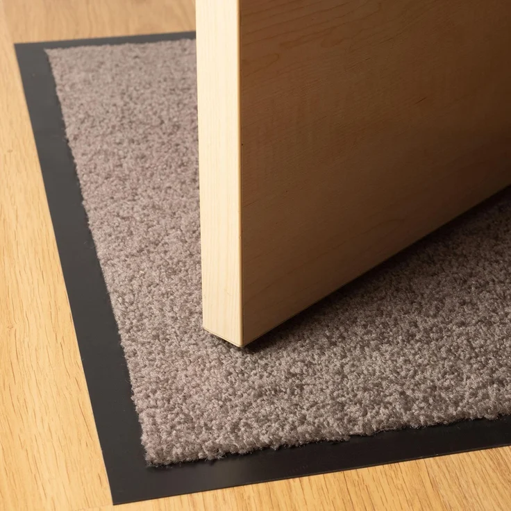 Furni24 Fußmatte - Beige, 40 x 60 cm – Bild 7