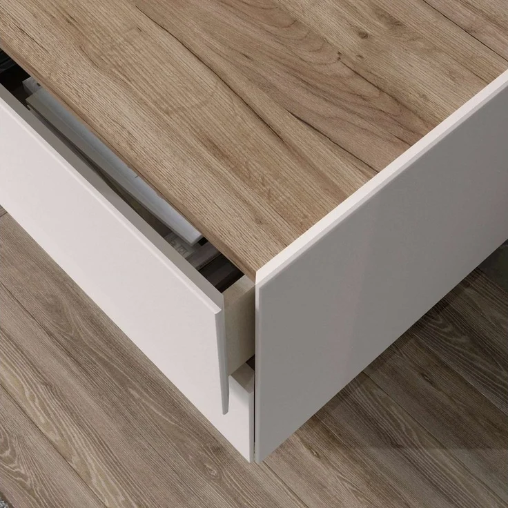 Places of Style TV-Board Sky45, Lackiert mit wasserbasiertem UV-Lack – Bild 3