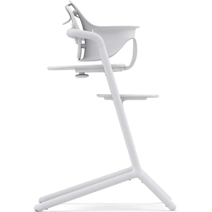 Cybex Lemo 3-in-1-Hochstuhl-Set All White – Bild 5