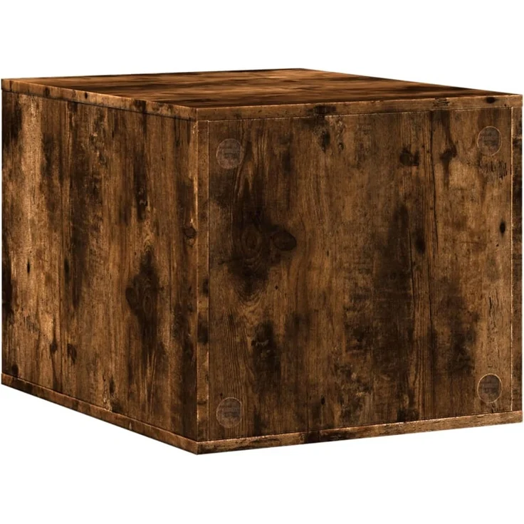 vidaXL Katzenklo Räuchereiche 47x59x42 cm Holzwerkstoff 857764 – Bild 6