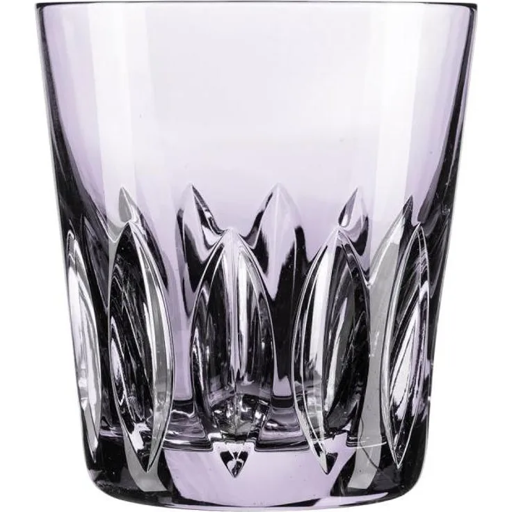 Becher Kristall Ritz lavender (9,5 cm)