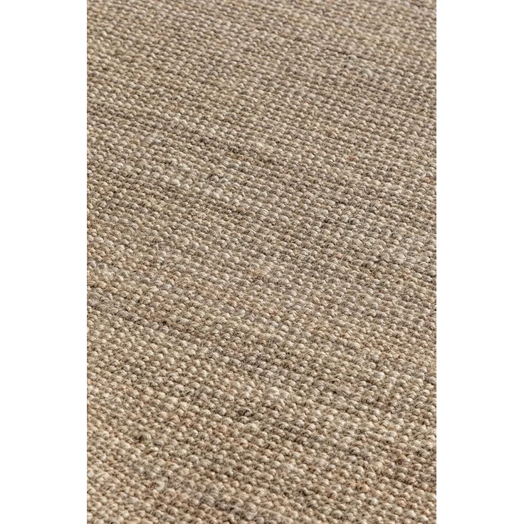 HANSE Home Teppich Jaipur Juteteppich, Läufer und Rund, rechteckig, Höhe: 10 mm, Naturfaser, Wohnzimmer, Esszimmer, Schlafzimmer, Boho, GRS – Bild 7