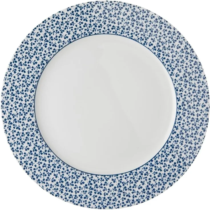 Laura Ashley Laura Ashley 26cm Porzellanteller Floris W178265talerz26LauraAshleyFloris