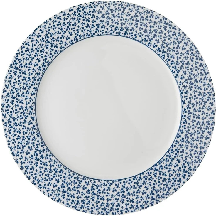 Laura Ashley Laura Ashley 26cm Porzellanteller Floris W178265talerz26LauraAshleyFloris – Bild 1
