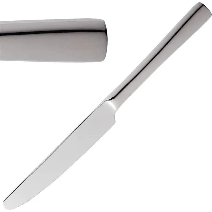 Amefa Moderno Dessertmesser, 12 Stück, 21cm, Edelstahl 18-10
