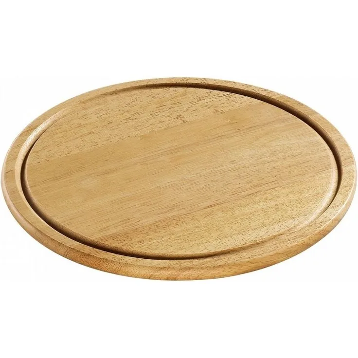 Käse-/Steakplatte, hell Ø 30 cm