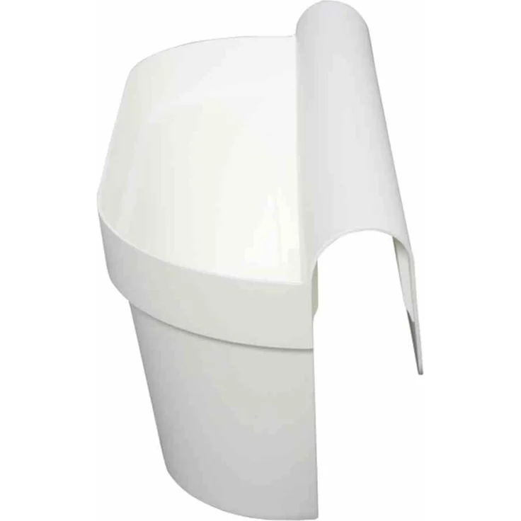 Pflanzkasten Cassetta UP 50cm, weiß
