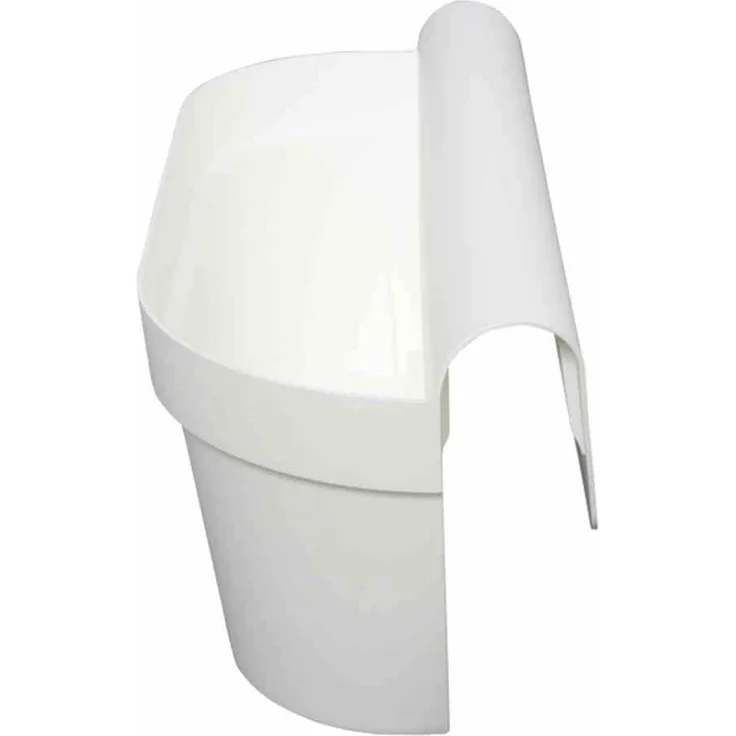 Pflanzkasten Cassetta UP 50cm, weiß