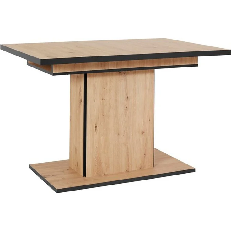 HELA Esstisch Ariana Bestseller, Tisch, Küchentisch, Auszugstisch, durch innenliegende Einlegeplatten ausziehbar 120-160 cm – Bild 4