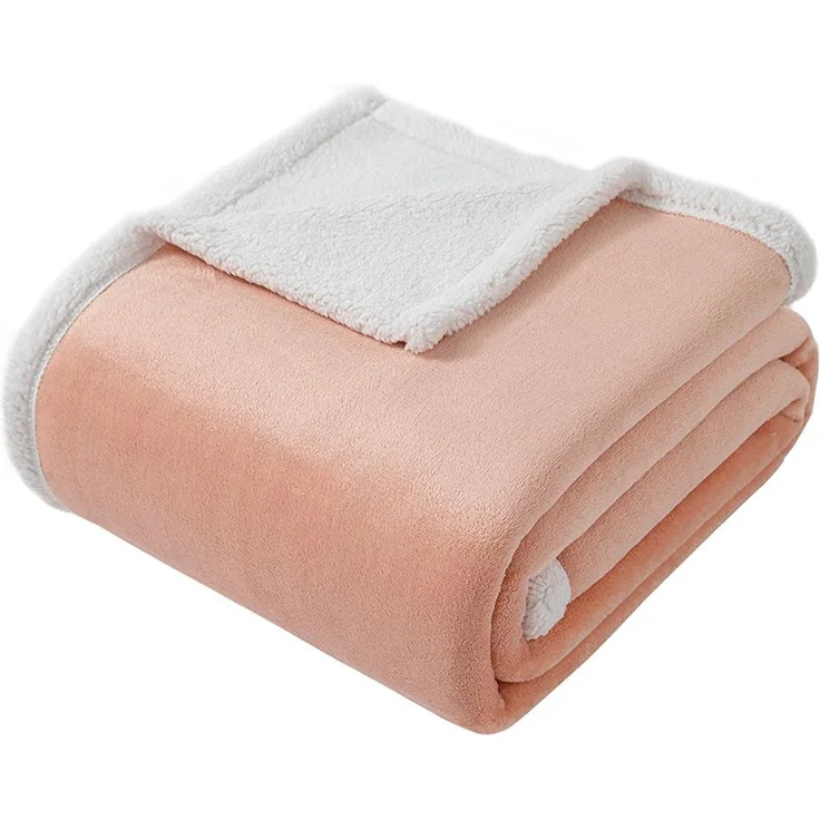 Wohndecke Sennu, Kuscheldecke, Teddy, erstklassige Tagesdecke, OTTO home, 420g/m², flauschige, Wohndecke mit Teddyoptik, Tagesdecke