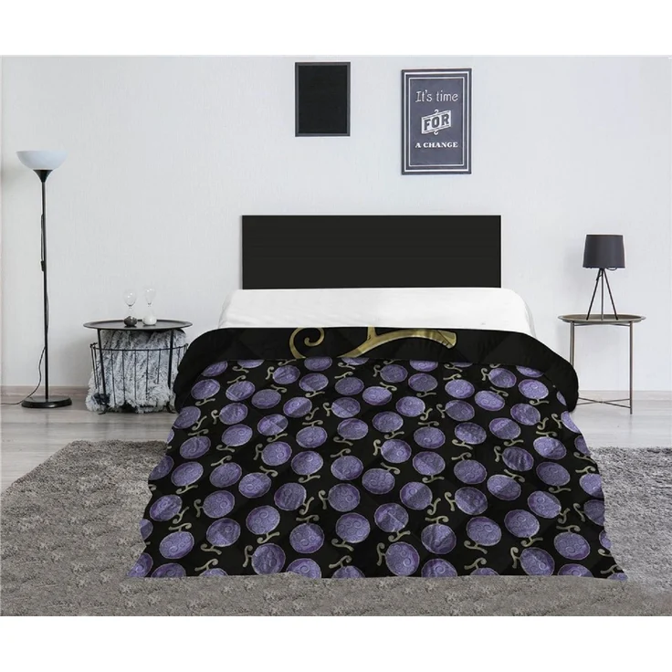 Wohndecke Decke – 240x220 cm, 100% Polyester, 250g Füllung, One Piece Anime – Bild 3