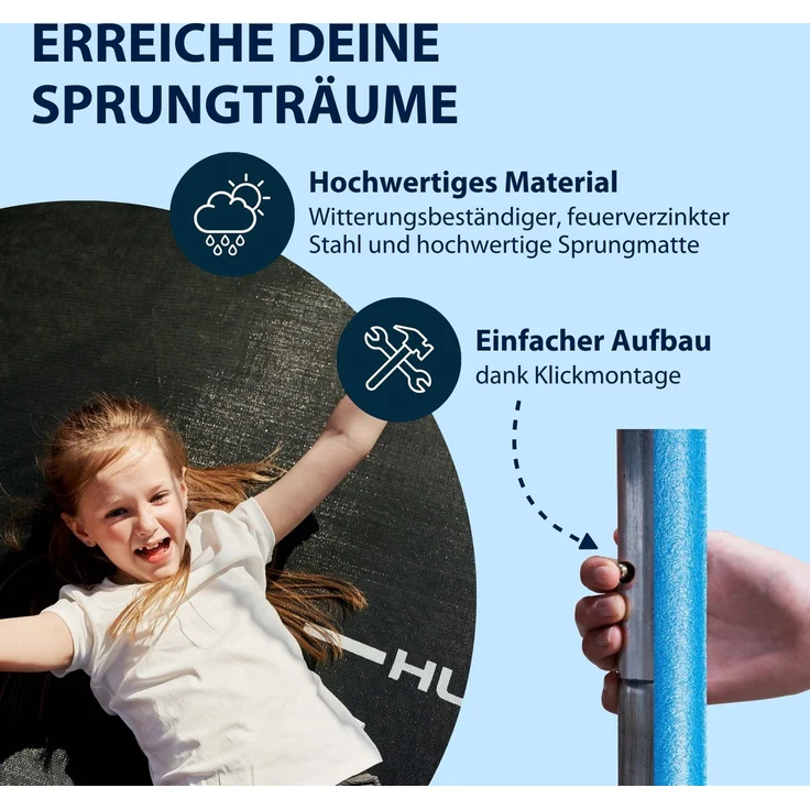 Start Trampolin 300 – Bild 4