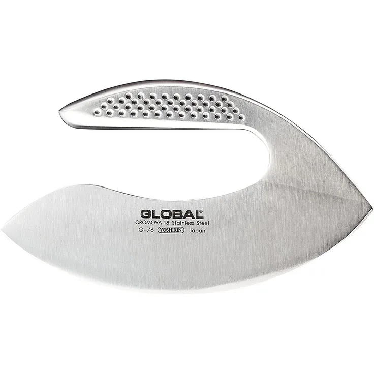 Global G-76 Wiegemesser