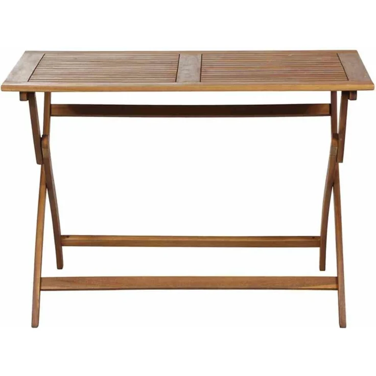 SIENA GARDEN 316953 Klapptisch Klapptisch 110x70x74 cm ***NEU*** – Bild 2