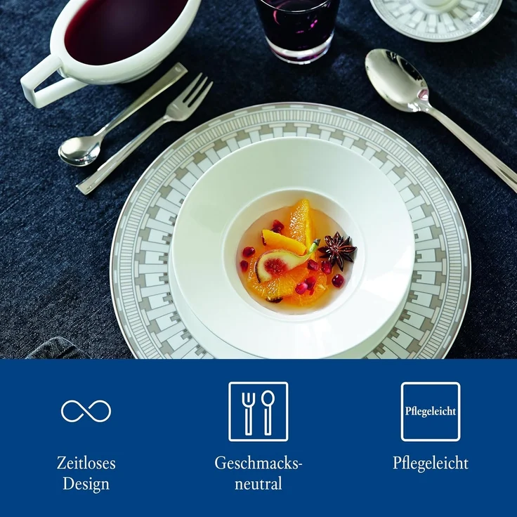 Villeroy & Boch Victor Tafelbesteck 68-teilig – Bild 8
