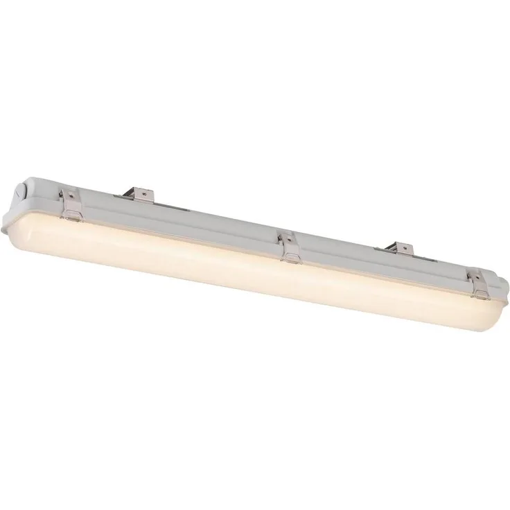 SLV WATERPROOF V, 600 9/18W 830/840 IP66 - Wand- und Deckenleuchten