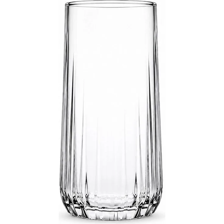 Pasabahce Gläser-Set Nova Longdrinkgläser, 3-tlg, Glas