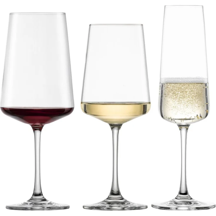 Schott Zwiesel MioVino Wein- & Sektgläser Set 12-teilig – Bild 1